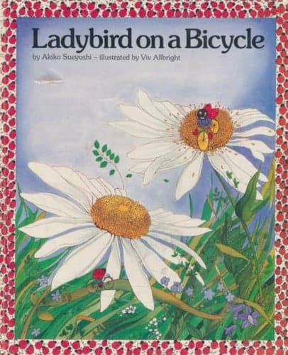 Cover of Ladybird on a Bicycle