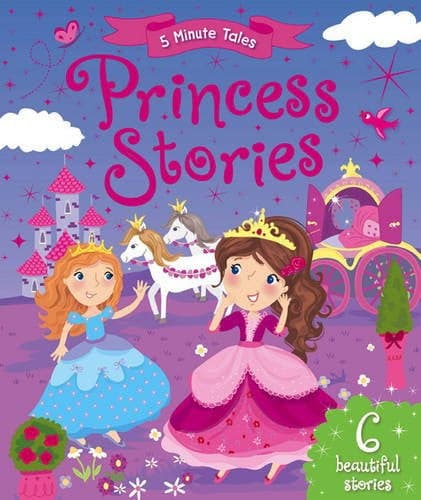 Cover of Princess Stories