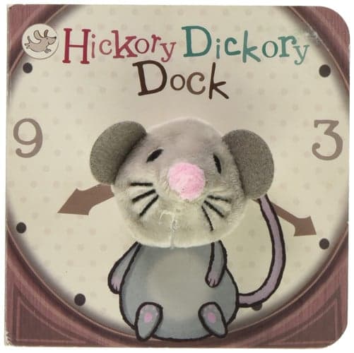 Cover of Hickory Dickory Dock