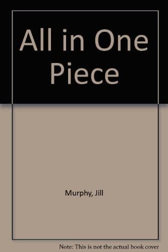 Cover of All in One Piece