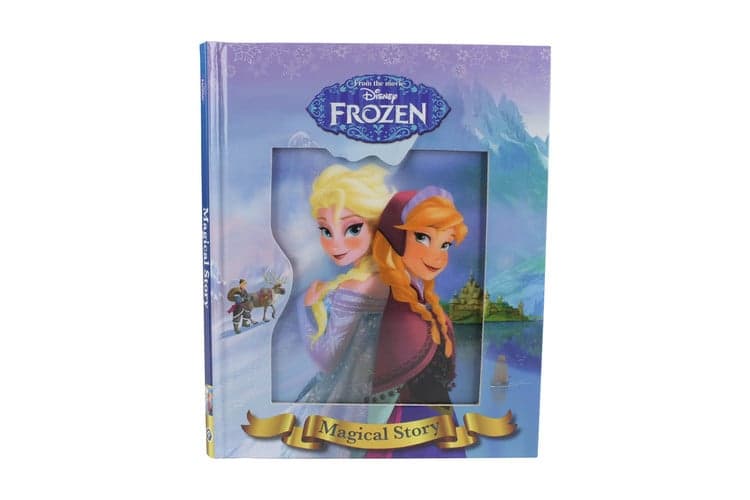 Cover of Frozen