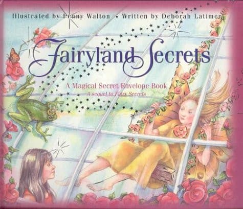 Cover of Fairyland Secrets