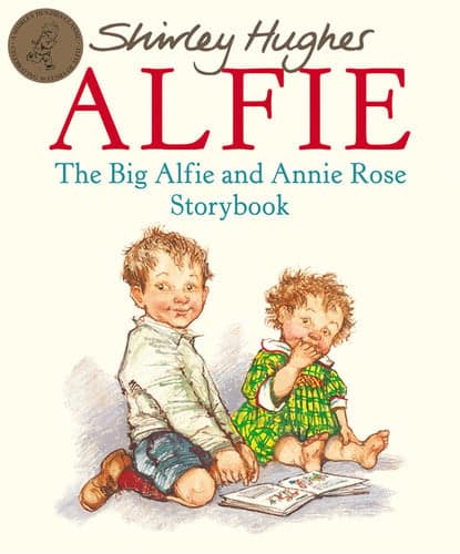 Cover of The Big Alfie and Annie Rose Storybook