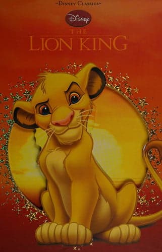 Cover of Lion King