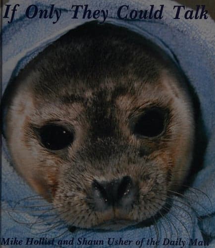 Cover of If Only They Could Talk