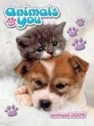 Cover of Animals and You Annual 2009