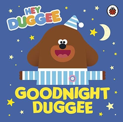 Cover of Goodnight Duggee