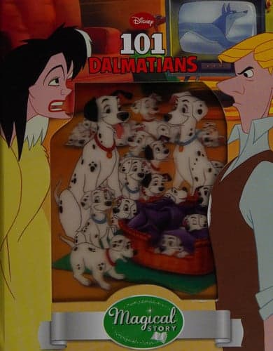 Cover of 101 Dalmatians
