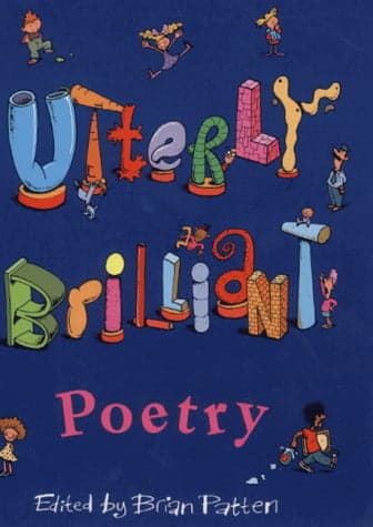 Cover of The Book of Utterly Brilliant Poetry