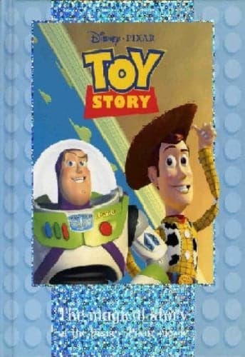 Cover of Toy Story