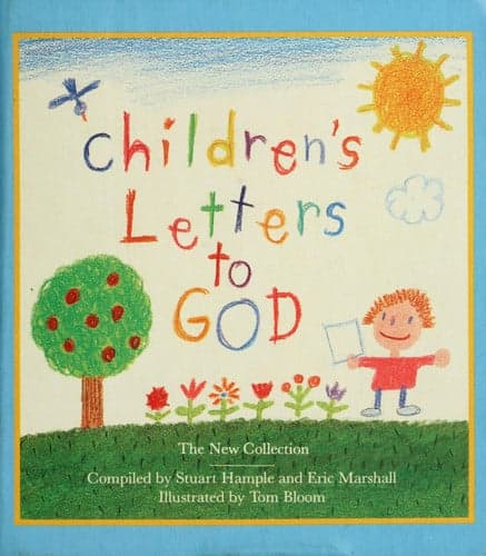 Cover of Children's Letters to God The New Collection