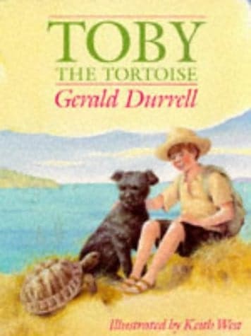 Cover of Toby the Tortoise