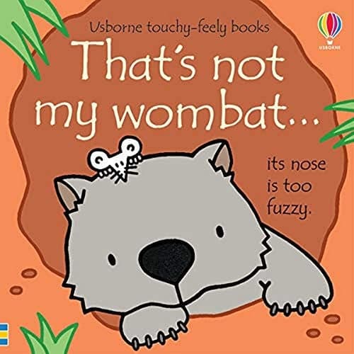 Cover of That's Not My Wombat...