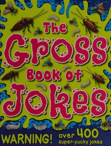 Cover of The Gross Book of Jokes