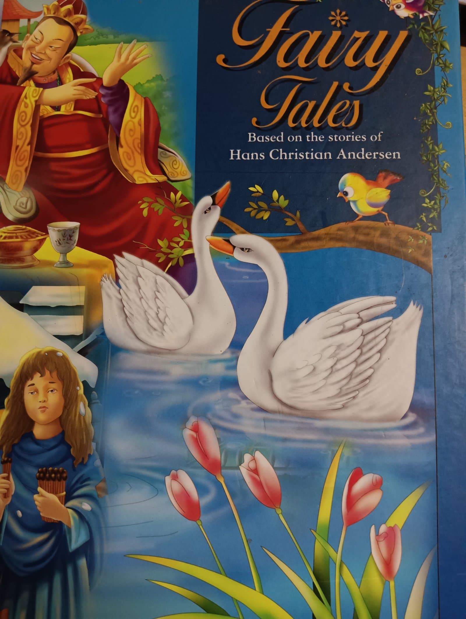 Cover of Fairy Tales