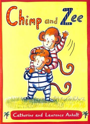 Cover of Chimp and Zee