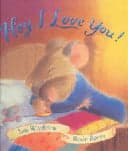 Cover of Hey, I Love You!