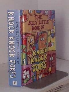Cover of The Silly Little Book of Knock Knock Jokes