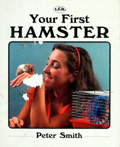 Cover of Your First Hamster