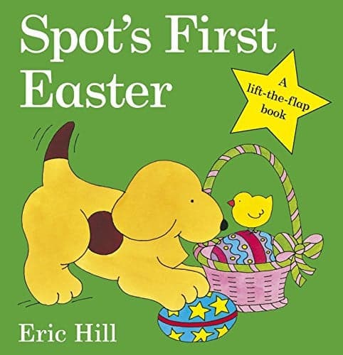 Cover of Spot's First Easter