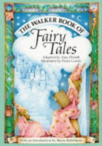 Cover of The Walker Book of Fairy Tales