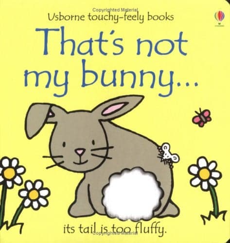 Cover of Thats Not My Bunny