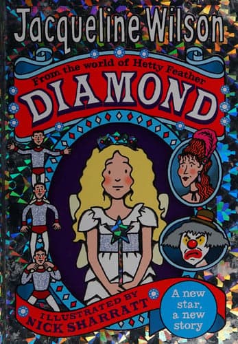 Cover of Diamond