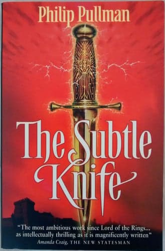 Cover of The Subtle Knife