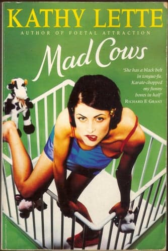Cover of Mad Cows