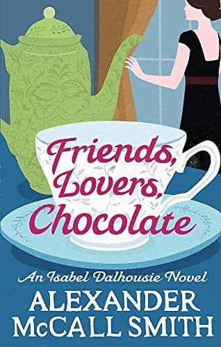 Cover of Friends, Lovers, Chocolate