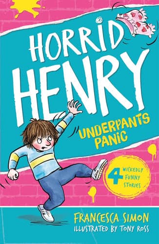 Cover of Horrid Henry's Underpants