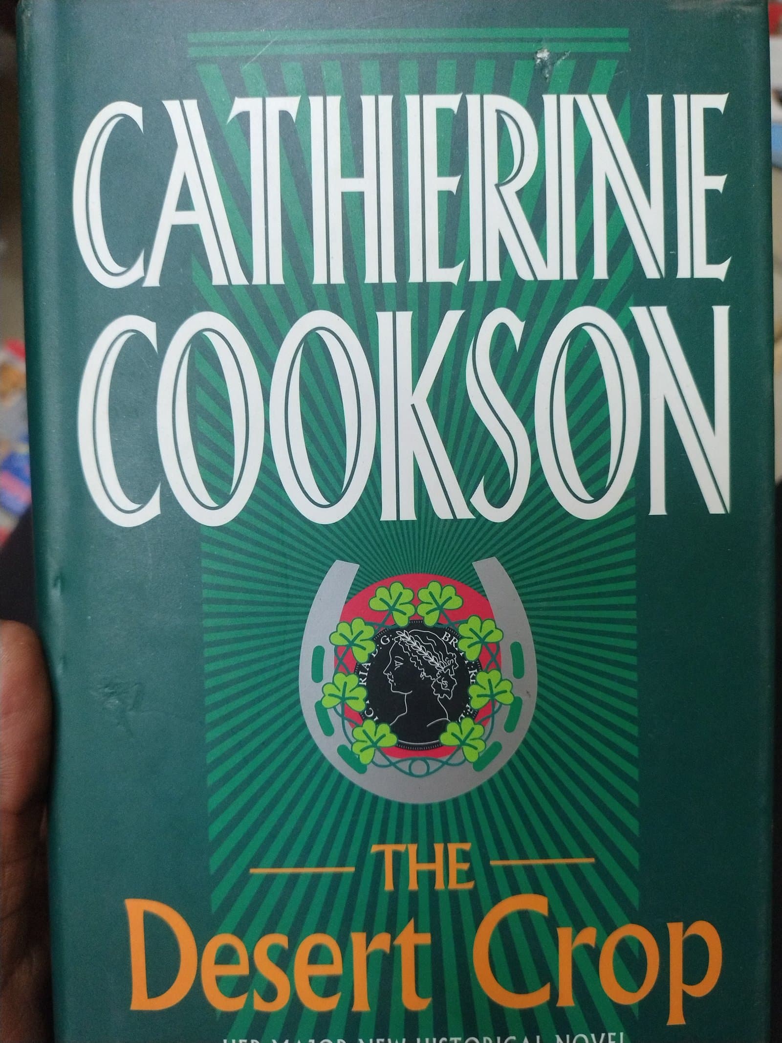 Cover of catherine cookson