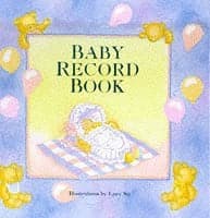 Cover of Baby Record Book