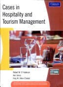 Cover of Cases In Hospitality And Tourism Management