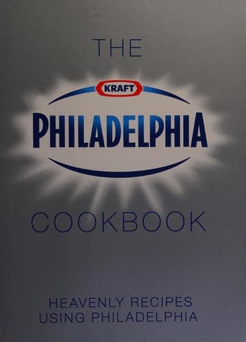 Cover of The Philadelphia Cookbook
