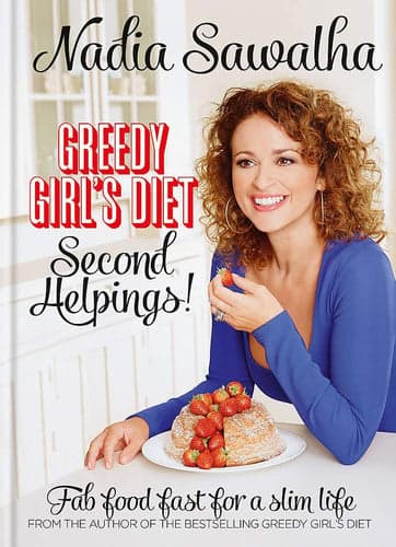 Cover of Greedy Girl's Diet Second Helpings!