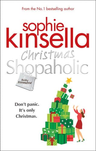 Cover of Christmas Shopaholic