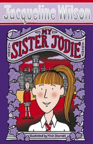 Cover of My Sister Jodie