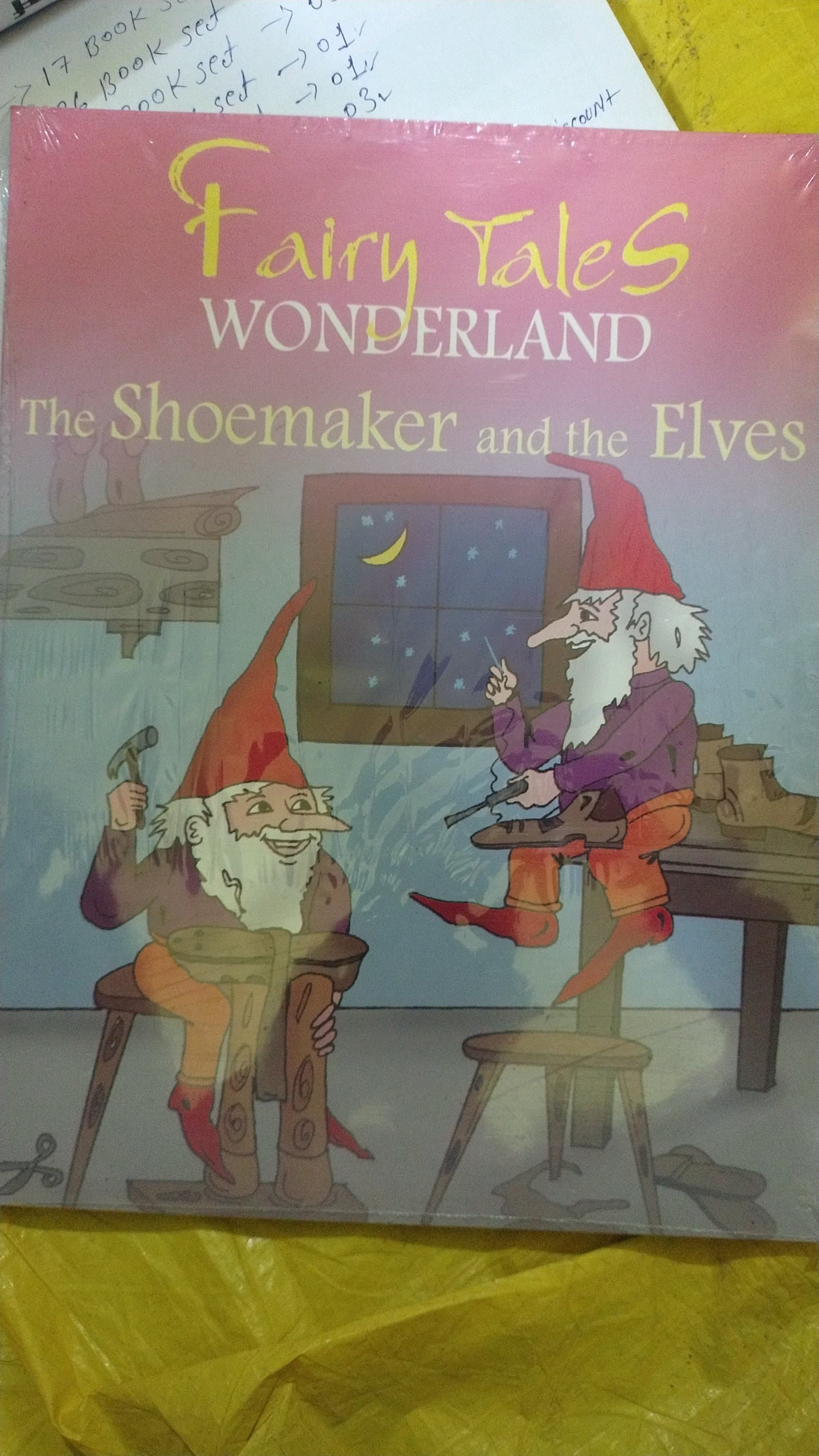 Cover of FAIRY TALES ( SET OF 4 BOOK )