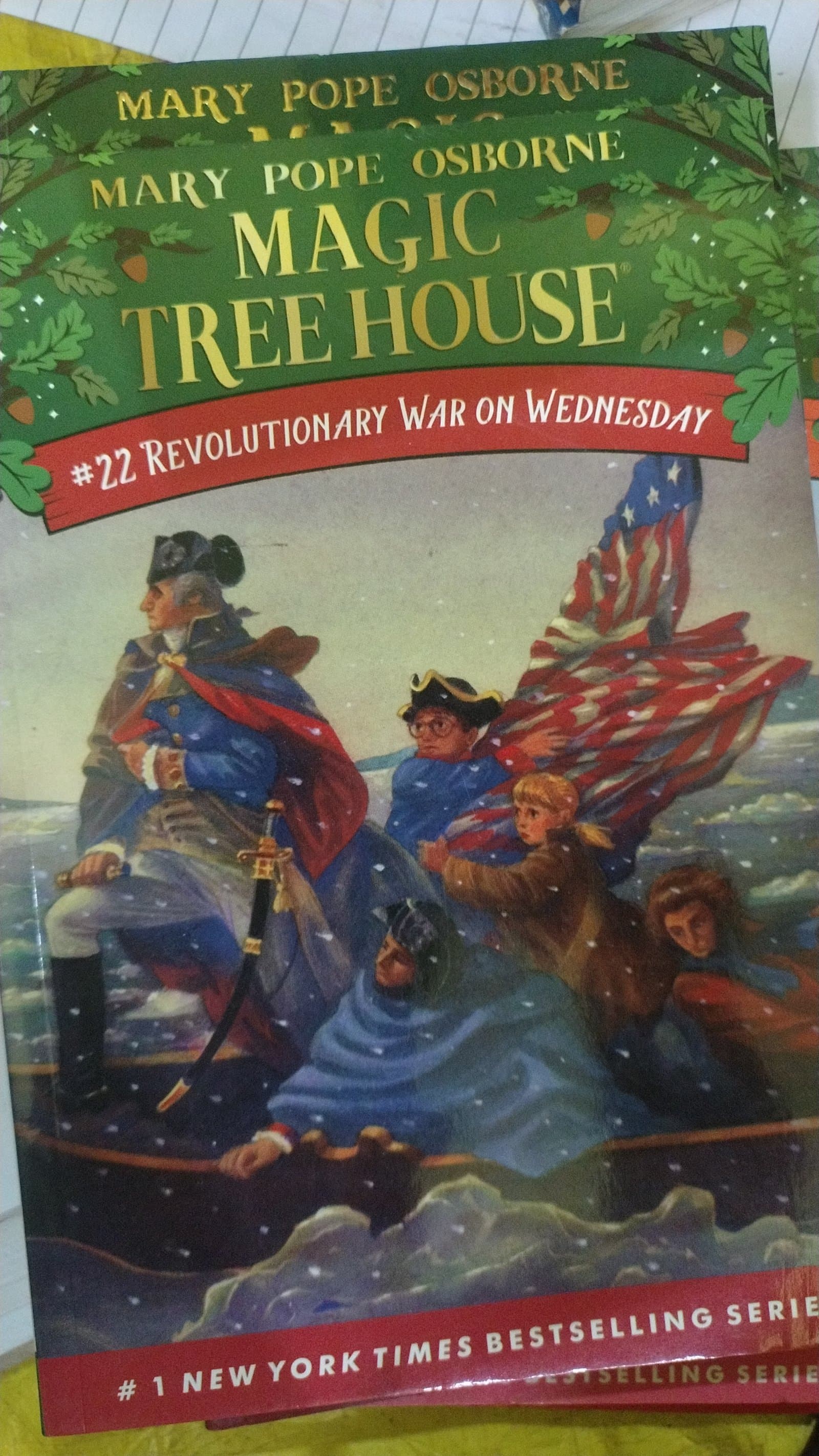 Cover of MAGIC TREE HOUSE π‘ ( SET OF 02 BOOKS ) π