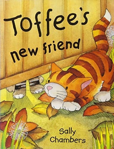 Cover of Toffee's New Friend