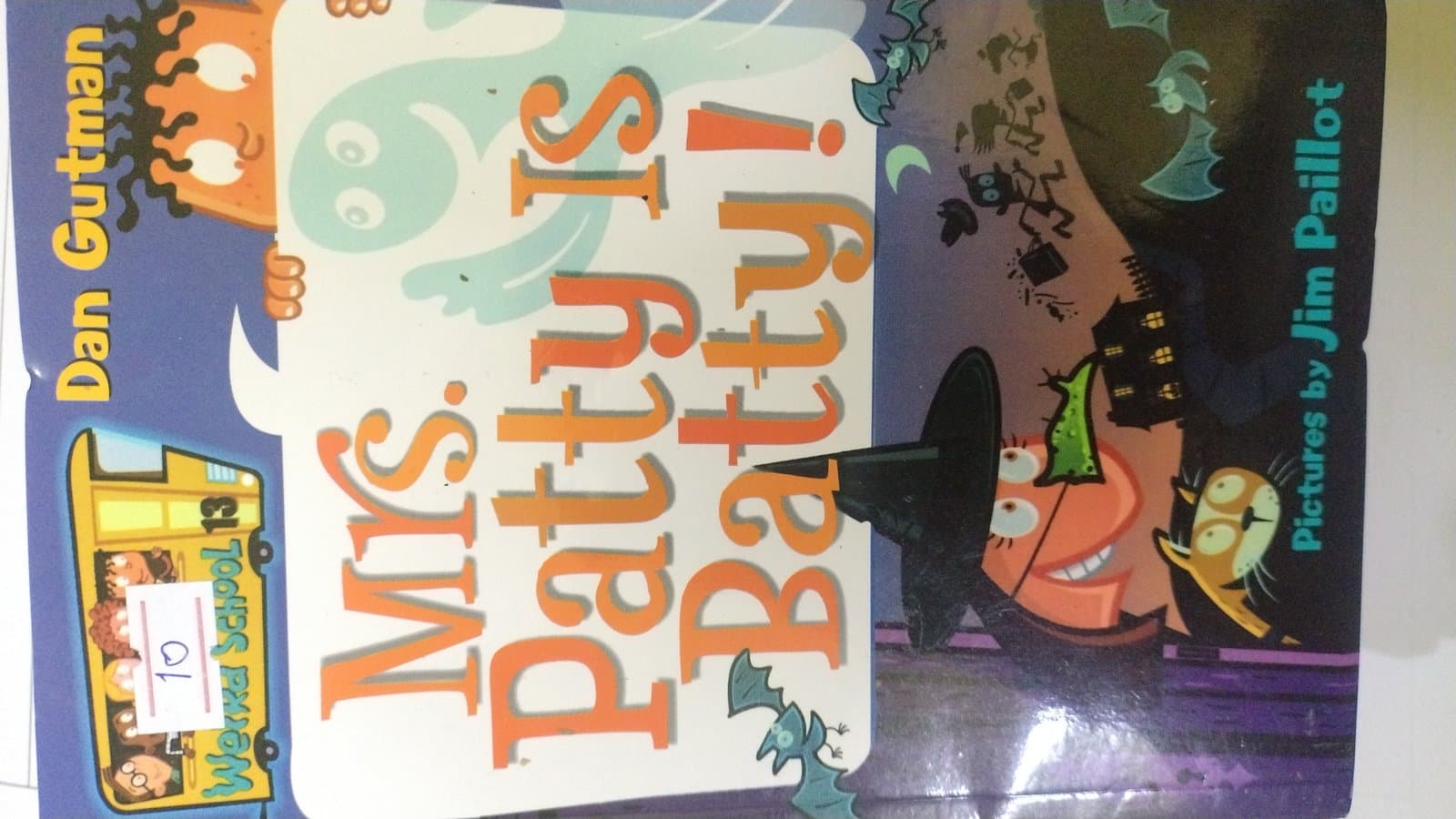 Cover of DAN GUTMAN ( SET OF 10 BOOKS ) ๐