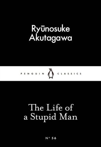 Cover of The Life of a Stupid Man