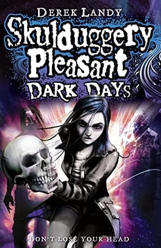 Cover of Dark Days