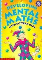 Cover of Developing Mental Maths with 5-7 Year Olds