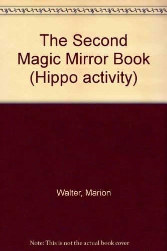 Cover of The Second Magic Mirror Book (Hippo Activity)