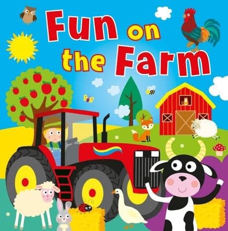 Cover of Fun on the Farm