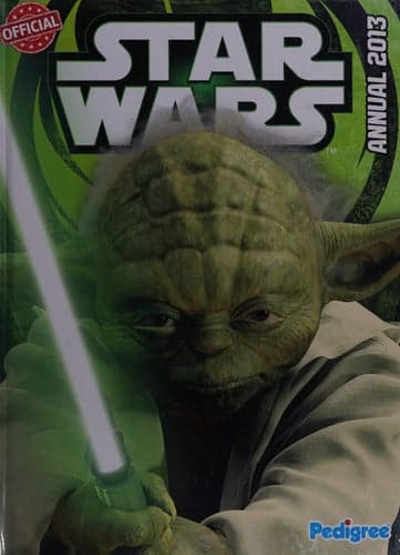 Cover of Star Wars Annual 2013