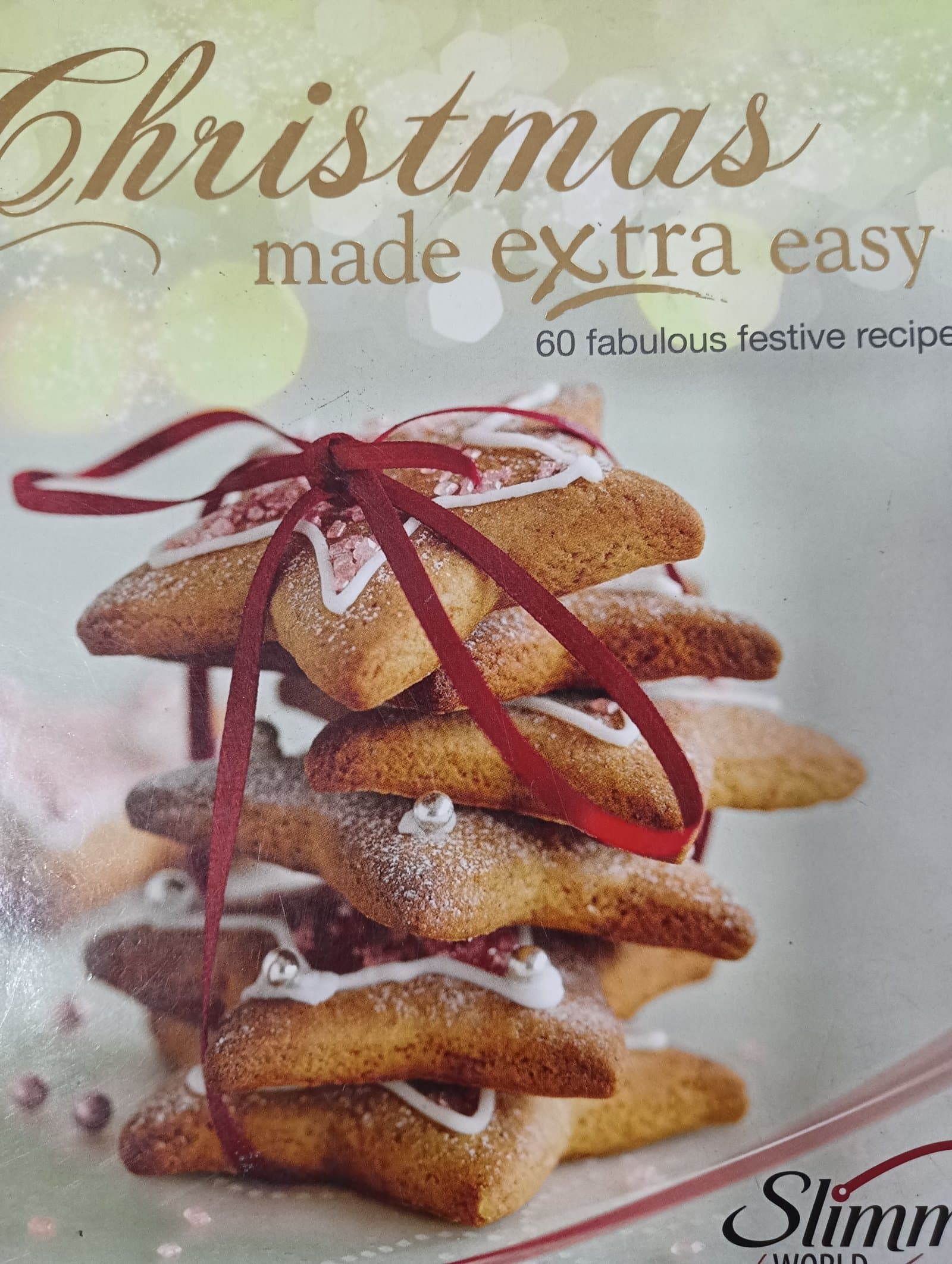 Cover of Christmas made extra easy
