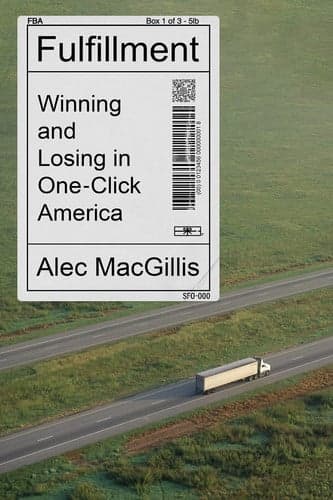 Cover of Fulfillment Winning and Losing in One-Click America